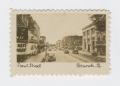 Photograph: [Stamp of Front Street]