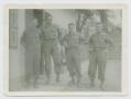 Photograph: [Officers of Company A]