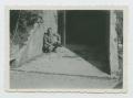 Photograph: [Soldier In German Factory]