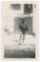 Photograph: [Clarence Whitefield in France]