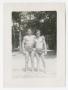 Photograph: [Soldiers in Swimsuits]