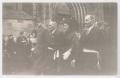 Photograph: [DeGaulle with Dignitaries]