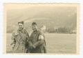 Photograph: [Soldiers at Brenner Pass]