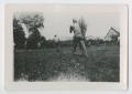 Thumbnail image of item number 1 in: '[Company D Playing Baseball]'.