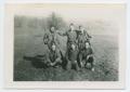 Photograph: [Six Soldiers in Germany]