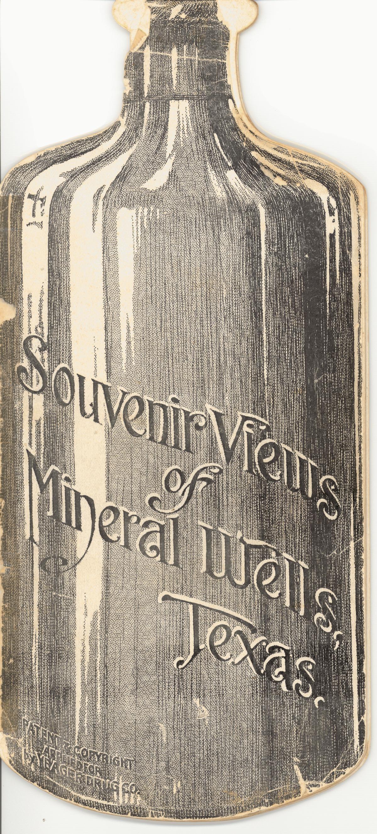 Souvenir Views of Mineral Wells, Texas
                                                
                                                    1
                                                