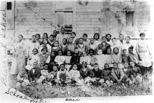 Primary view of object titled 'Bear Creek School'.