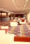 Primary view of [Cafeteria El Paso Hall with swirled carpet]