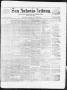 Newspaper: San Antonio-Zeitung. (San Antonio, Tex.), Vol. 3, No. 28, Ed. 1 Satur…