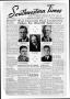 Thumbnail image of item number 1 in: 'Southwestern Times (Houston, Tex.), Vol. 1, No. 7, Ed. 1 Thursday, November 9, 1944'.