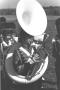 Thumbnail image of item number 1 in: '[Sousaphone Player]'.
