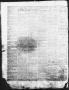 Thumbnail image of item number 2 in: 'San Antonio-Zeitung. (San Antonio, Tex.), Vol. 3, No. 39, Ed. 1 Saturday, March 29, 1856'.
