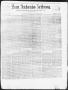 Newspaper: San Antonio-Zeitung. (San Antonio, Tex.), Vol. 3, No. 13, Ed. 1 Satur…