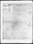 Thumbnail image of item number 2 in: 'San Antonio-Zeitung. (San Antonio, Tex.), Vol. 3, No. 30, Ed. 1 Saturday, January 19, 1856'.