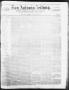 Thumbnail image of item number 1 in: 'San Antonio-Zeitung. (San Antonio, Tex.), Vol. 1, No. 10, Ed. 1 Saturday, September 3, 1853'.