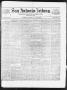 Newspaper: San Antonio-Zeitung. (San Antonio, Tex.), Vol. 3, No. 32, Ed. 1 Satur…