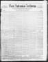 Thumbnail image of item number 1 in: 'San Antonio-Zeitung. (San Antonio, Tex.), Vol. 1, No. 8, Ed. 1 Saturday, August 20, 1853'.