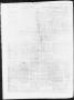 Thumbnail image of item number 2 in: 'San Antonio-Zeitung. (San Antonio, Tex.), Vol. 3, No. 5, Ed. 1 Saturday, July 28, 1855'.