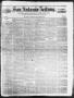 Newspaper: San Antonio-Zeitung. (San Antonio, Tex.), Vol. 1, No. 16, Ed. 1 Satur…