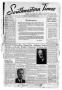 Newspaper: Southwestern Times (Houston, Tex.), Vol. 1, No. 1, Ed. 1 Thursday, Se…