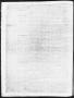 Thumbnail image of item number 2 in: 'San Antonio-Zeitung. (San Antonio, Tex.), Vol. 2, No. 34, Ed. 1 Saturday, February 17, 1855'.