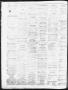 Thumbnail image of item number 4 in: 'San Antonio-Zeitung. (San Antonio, Tex.), Vol. 2, No. 34, Ed. 1 Saturday, February 17, 1855'.