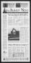 Primary view of The Albany News (Albany, Tex.), Vol. 134, No. 11, Ed. 1 Thursday, August 6, 2009