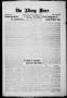 Newspaper: The Albany News (Albany, Tex.), Vol. 37, No. 9, Ed. 1 Friday, August …