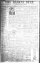 Newspaper: The Albany Star. (Albany, Tex.), Vol. 1, No. 11, Ed. 1 Friday, March …