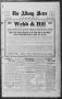 Newspaper: The Albany News (Albany, Tex.), Vol. 28, No. 9, Ed. 1 Friday, August …