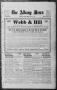 Newspaper: The Albany News (Albany, Tex.), Vol. 28, No. 7, Ed. 1 Friday, July 21…