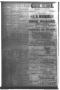 Thumbnail image of item number 1 in: 'The Albany Echo. (Albany, Tex.), Vol. [1], No. [19], Ed. 1 Saturday, September 29, 1883'.