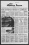 Primary view of The Albany News (Albany, Tex.), Vol. 114, No. 42, Ed. 1 Thursday, March 29, 1990