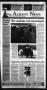 Primary view of The Albany News (Albany, Tex.), Vol. 133, No. 21, Ed. 1 Thursday, October 16, 2008