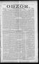 Newspaper: Obzor. (Hallettsville, Tex.), Vol. 18, No. 18, Ed. 1 Thursday, Januar…