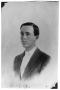 Photograph: [Lee Roy "Tex" Middleton in the 1900s.]