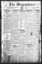 Primary view of The Megaphone (Georgetown, Tex.), Vol. 15, No. 11, Ed. 1 Tuesday, December 13, 1921