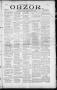Newspaper: Obzor. (Hallettsville, Tex.), Vol. 19, No. 20, Ed. 1 Thursday, Decemb…