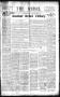 Primary view of The Rebel (Hallettsville, Tex.), Vol. [3], No. 114, Ed. 1 Saturday, September 13, 1913