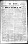 Primary view of The Rebel (Hallettsville, Tex.), Vol. [3], No. 131, Ed. 1 Saturday, January 17, 1914