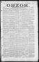 Newspaper: Obzor. (Hallettsville, Tex.), Vol. 20, No. 39, Ed. 1 Thursday, April …