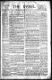 Newspaper: The Rebel (Hallettsville, Tex.), Vol. [1], No. 38, Ed. 1 Saturday, Ma…