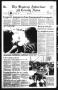 Primary view of The Bastrop Advertiser and County News (Bastrop, Tex.), Vol. 136, No. 24, Ed. 1 Monday, May 22, 1989