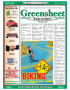 Newspaper: The Greensheet (Arlington-Grand Prairie, Tex.), Vol. 31, No. 17, Ed. …
