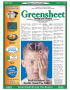 Thumbnail image of item number 1 in: 'The Greensheet (Arlington-Grand Prairie, Tex.), Vol. 29, No. 115, Ed. 1 Thursday, August 4, 2005'.