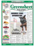 Newspaper: The Greensheet (Arlington-Grand Prairie, Tex.), Vol. 33, No. 38, Ed. …
