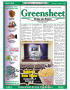 Newspaper: The Greensheet (Arlington-Grand Prairie, Tex.), Vol. 29, No. 318, Ed.…