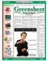 Primary view of The Greensheet (Arlington-Grand Prairie, Tex.), Vol. 30, No. 115, Ed. 1 Thursday, August 3, 2006