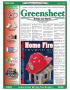 Thumbnail image of item number 1 in: 'The Greensheet (Arlington-Grand Prairie, Tex.), Vol. 30, No. 87, Ed. 1 Thursday, July 6, 2006'.
