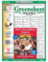 Newspaper: The Greensheet (Arlington-Grand Prairie, Tex.), Vol. 31, No. 178, Ed.…